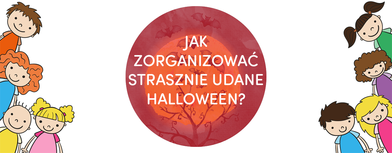 jak zorganizować imprezę halloween, strasznie dobra impreza halloween