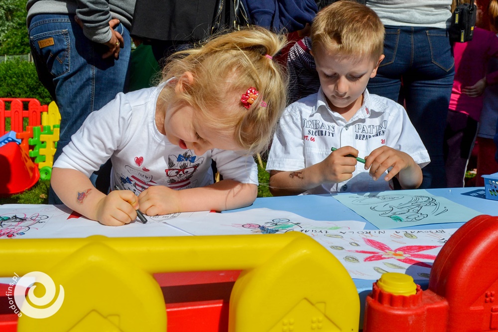 malowanki dla dzieci na piknik firmowy